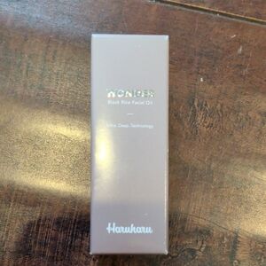 WONDER Black Rice Facial Oil - Lavender Bottle